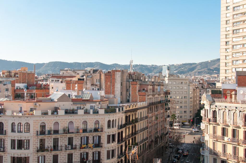 The Sky Dome Apartment Barcelona Exterior photo